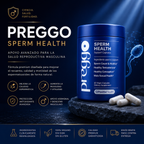 PREGGO: Apoyo Avanzado para la Fertilidad y Salud Masculina 💪