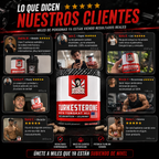 TURKESTERONE: Entrena más duro, recupérate más rápido y lleva tu físico al siguiente nivel 💪⚡