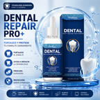 Dental Repair Pro+: Fortalece el esmalte, ayuda a reducir la sensibilidad y protege tus dientes diariamente 🦷