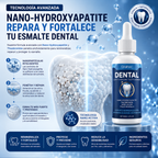 Dental Repair Pro+: Fortalece el esmalte, ayuda a reducir la sensibilidad y protege tus dientes diariamente 🦷