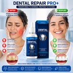 Dental Repair Pro+: Fortalece el esmalte, ayuda a reducir la sensibilidad y protege tus dientes diariamente 🦷