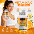 Liposomal vitamina C: Energía, defensas y antioxidantes en una sola fórmula 🍊