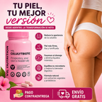 Vil Celulytbiotic Celulitis: Reduce la celulitis desde adentro y luce una piel más firme✨