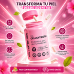 Vil Celulytbiotic Celulitis: Reduce la celulitis desde adentro y luce una piel más firme✨