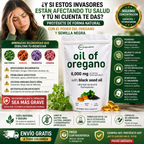 Aceite De Oregano Capsulas: Defensas Elevadas Con Ingredientes Naturales 🌿