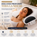Almohada cervical: Descansa Como Nunca con Soporte Cervical Inteligente 💤