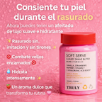 Mantequilla Truly: Piel suave, sin irritación y con aroma irresistible en cada rasurada ✨