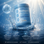 NeoCell Collagen: El secreto para una piel más firme y radiante ✨