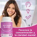 Rosabella Saffron Blend: Apoya tu Bienestar, Equilibrio y Rutina Diaria ✨