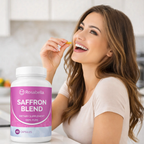 Rosabella Saffron Blend: Apoya tu Bienestar, Equilibrio y Rutina Diaria ✨